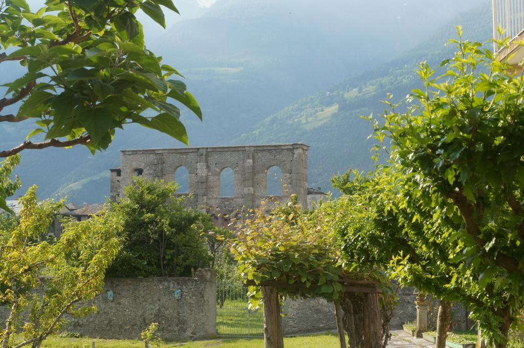 Apartamento Manad Cod Cir N 0329 Aosta Exterior foto