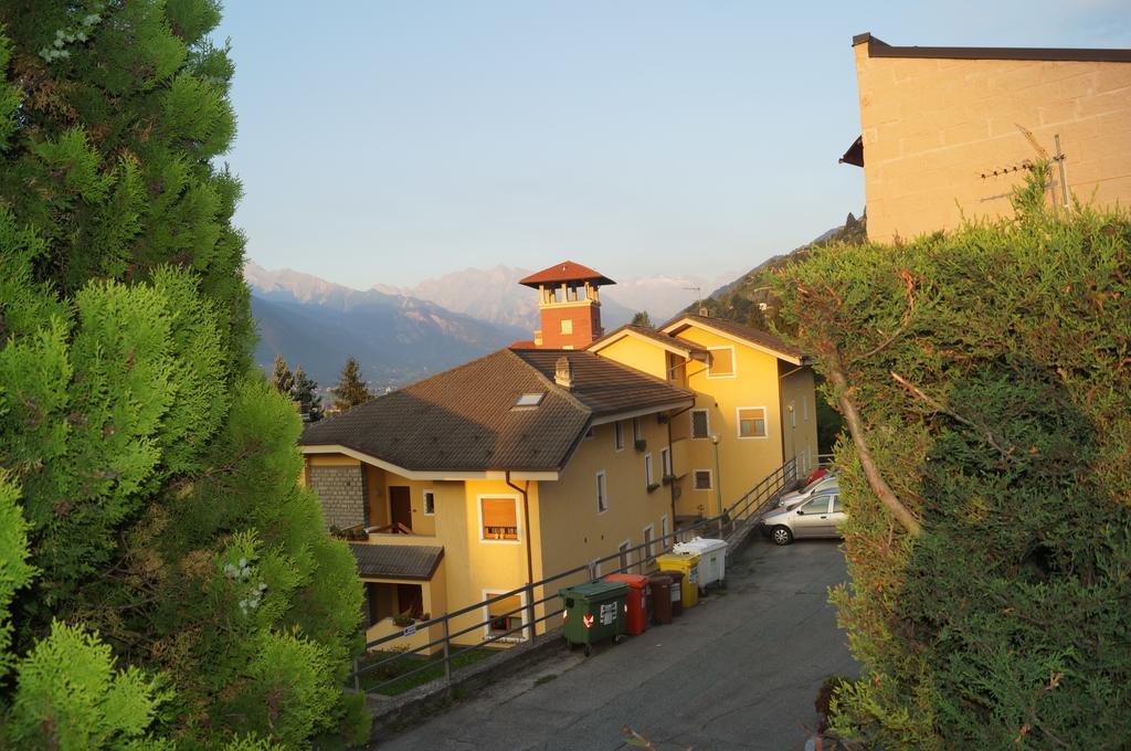 Apartamento Manad Cod Cir N 0329 Aosta Exterior foto