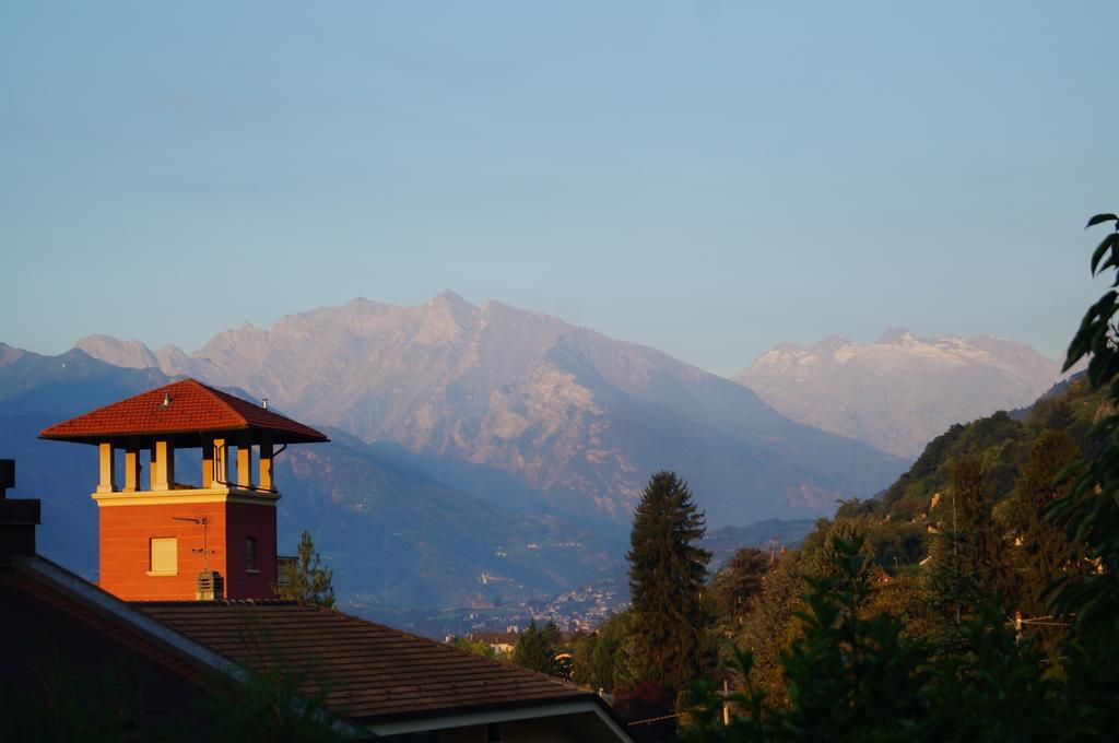 Apartamento Manad Cod Cir N 0329 Aosta Exterior foto