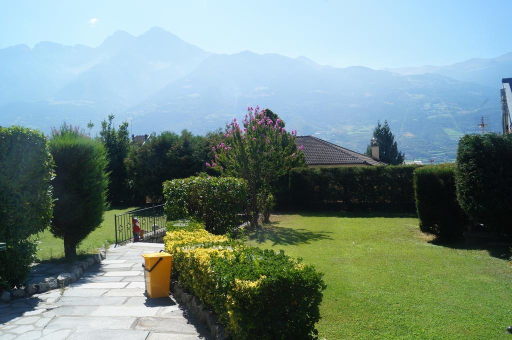 Apartamento Manad Cod Cir N 0329 Aosta Exterior foto