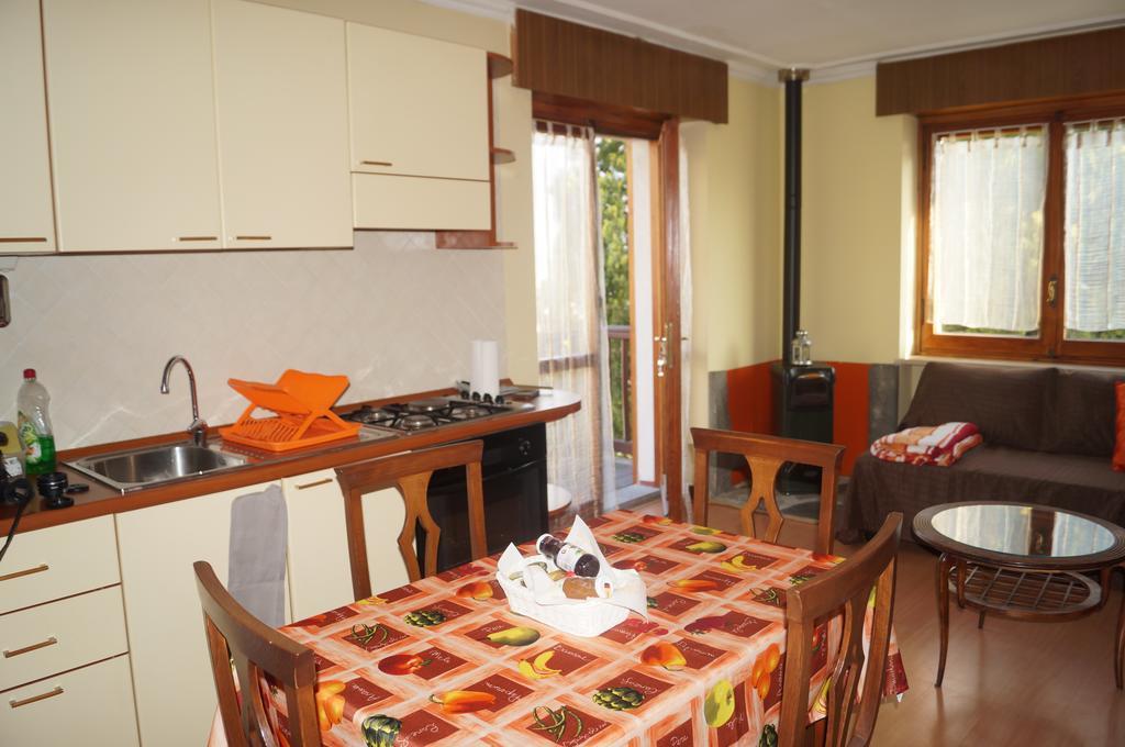 Apartamento Manad Cod Cir N 0329 Aosta Exterior foto