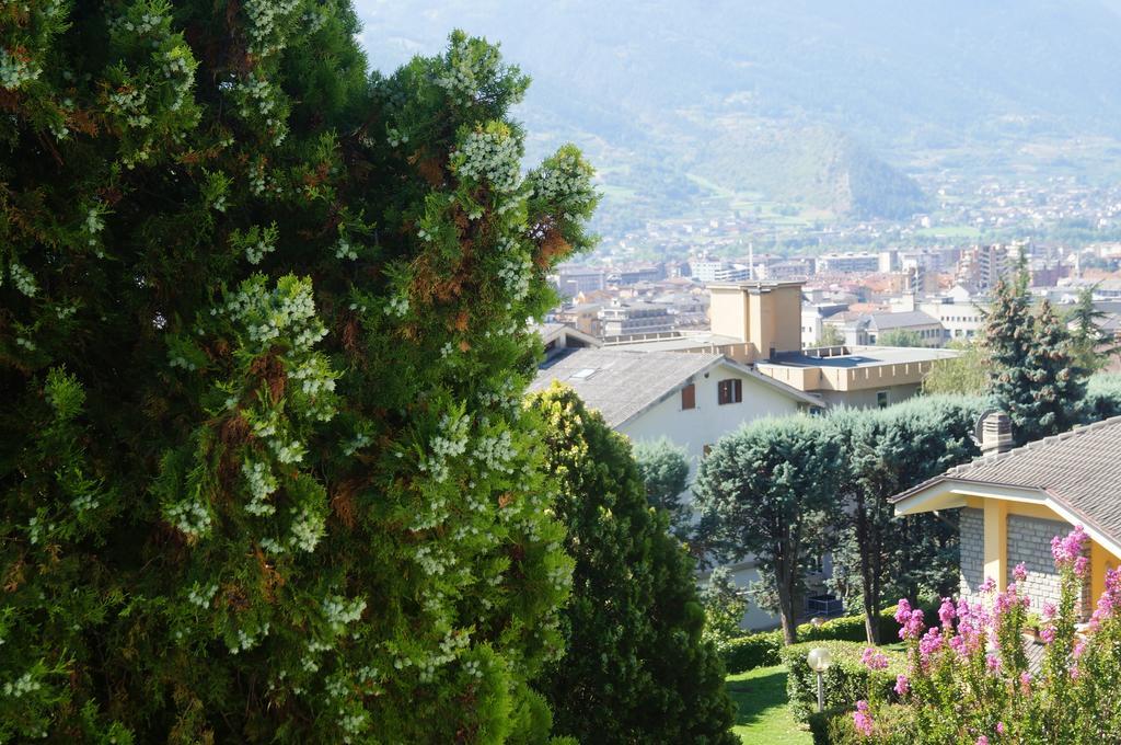 Apartamento Manad Cod Cir N 0329 Aosta Exterior foto